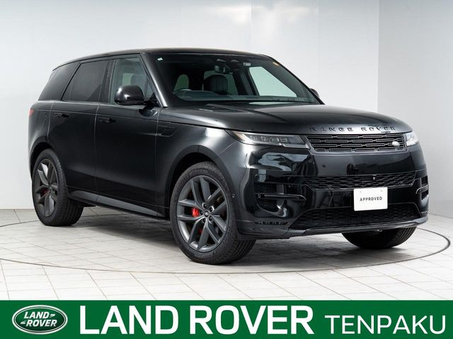 レンジローバースポーツダイナミック HSE 3.0L D300 ディーゼル 4WD