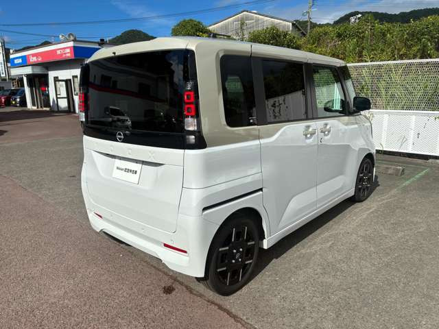 ルークスハイウェイスター Gターボ