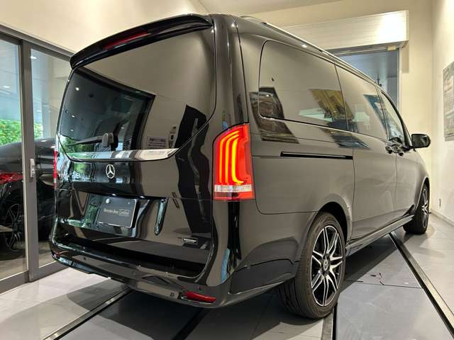 VクラスV220d アバンギャルド ロング AMGラインパッケージ