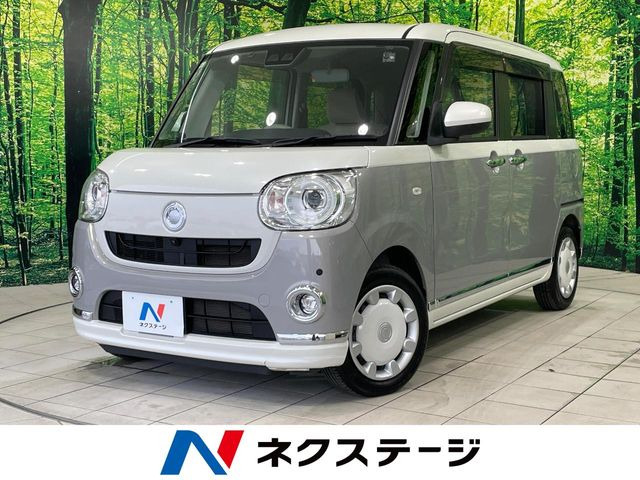 ムーヴキャンバスG メイクアップ SAIII