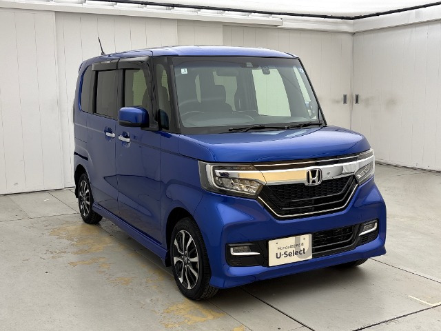 N-BOXカスタムG L ホンダセンシング 4WD