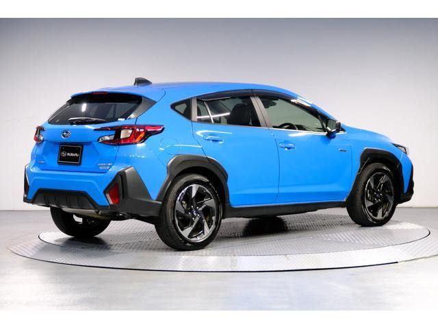 クロストレック2.0 リミテッド 4WD