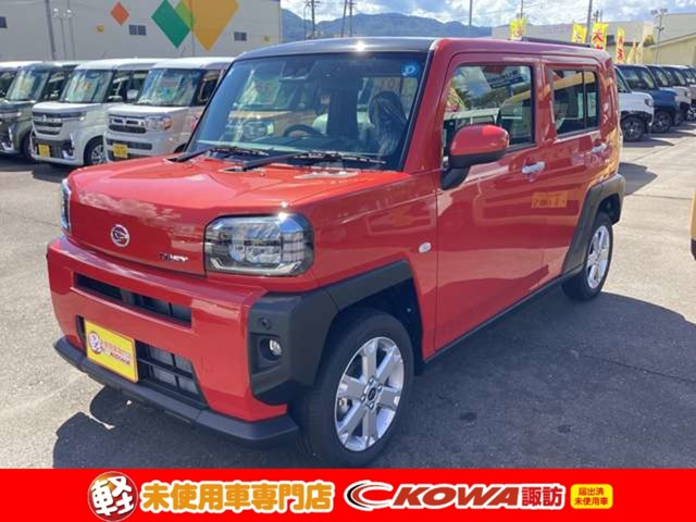 タフトG 4WD