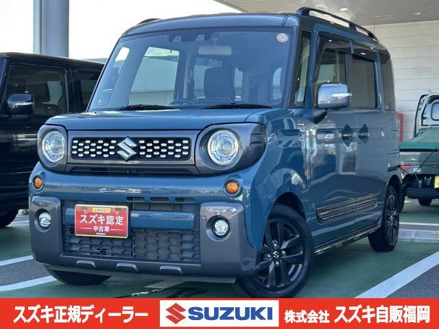 スペーシアギアハイブリッド(HYBRID) XZ