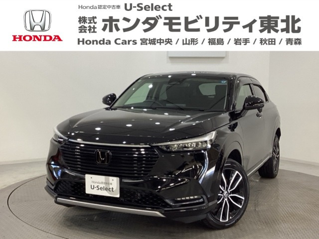 ヴェゼル1.5 e:HEV Z 4WD