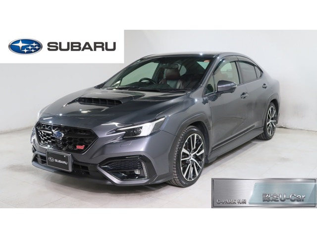 WRX S42.4 STI スポーツR EX 4WD