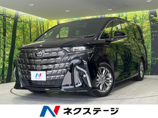アルファード2.5 Z