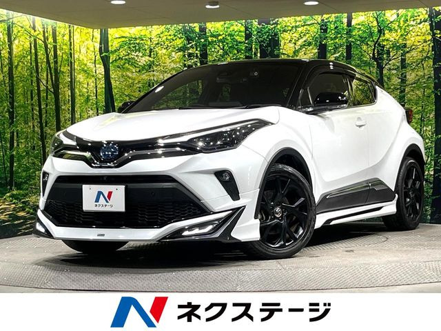 C-HRハイブリッド 1.8 G モード ネロ セーフティ プラスIII