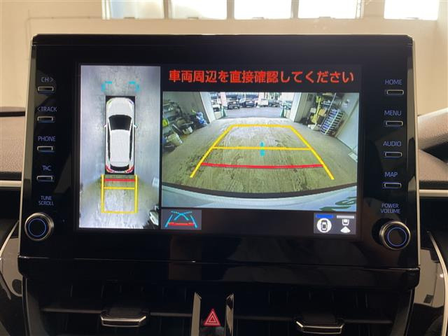 カローラクロス1.8 ハイブリッド Z E-Four 4WD