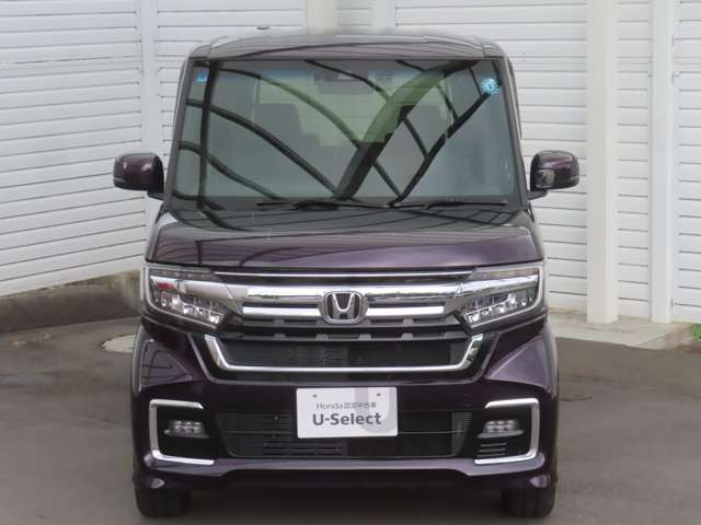 N-BOXカスタム
