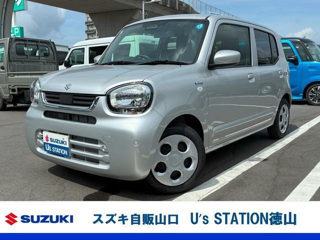 アルトハイブリッド(HYBRID) S