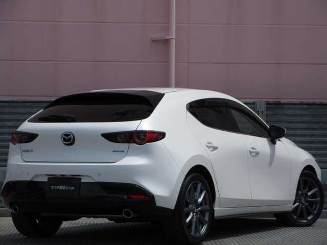 MAZDA3ファストバック1.8 XD プロアクティブ ツーリング セレクション