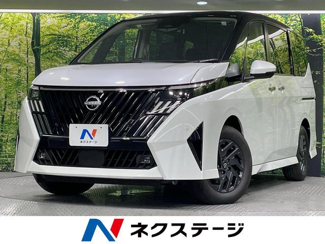 セレナ1.4 e-POWER ハイウェイスターV