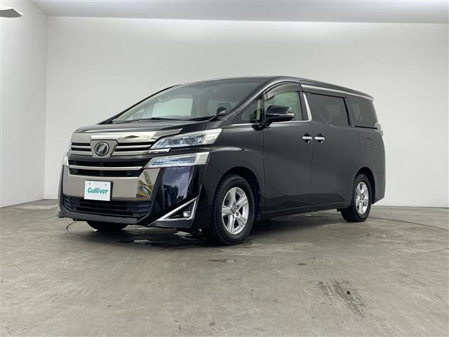 ヴェルファイア