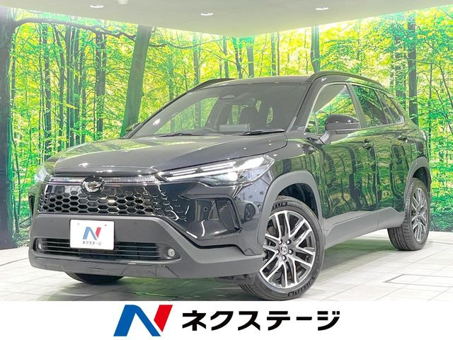 カローラクロス1.8 ハイブリッド Z