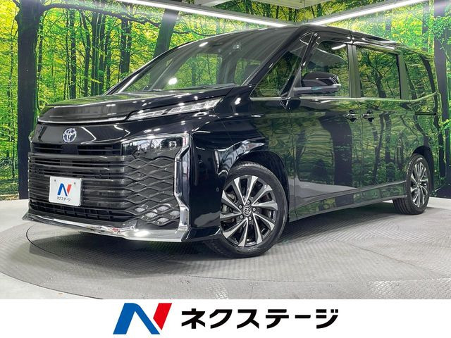 ヴォクシー1.8 ハイブリッド S-Z