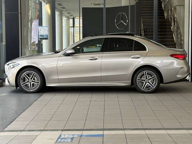 CクラスC220d アバンギャルド AMGラインパッケージ (ISG搭載モデル)
