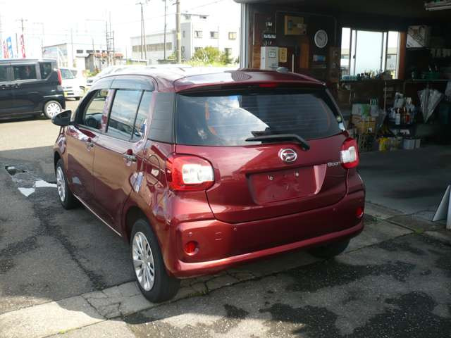 ブーン1.0 X SAIII