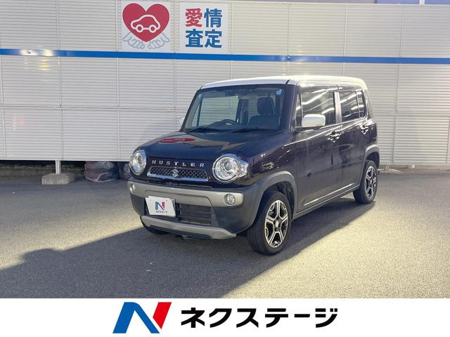 ハスラーX