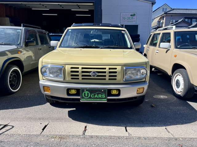 ラシーン1.5 タイプII 4WD