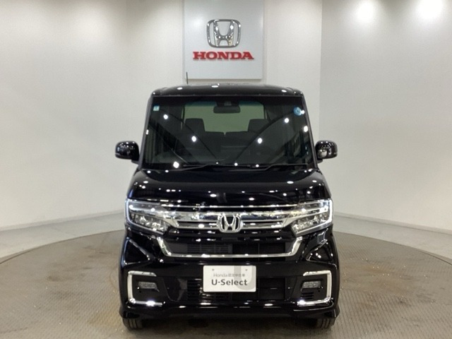 N-BOXカスタムL 4WD