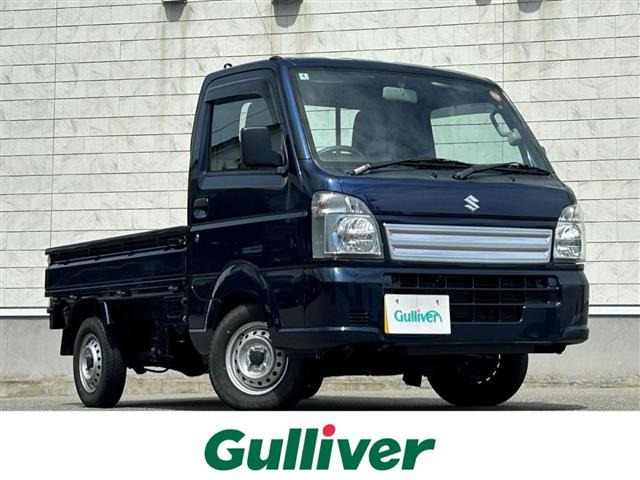 キャリイKC エアコン パワステ 農繁仕様 4WD