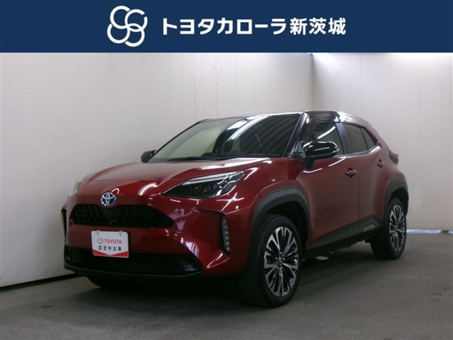 ヤリスクロス1.5 ハイブリッド Z
