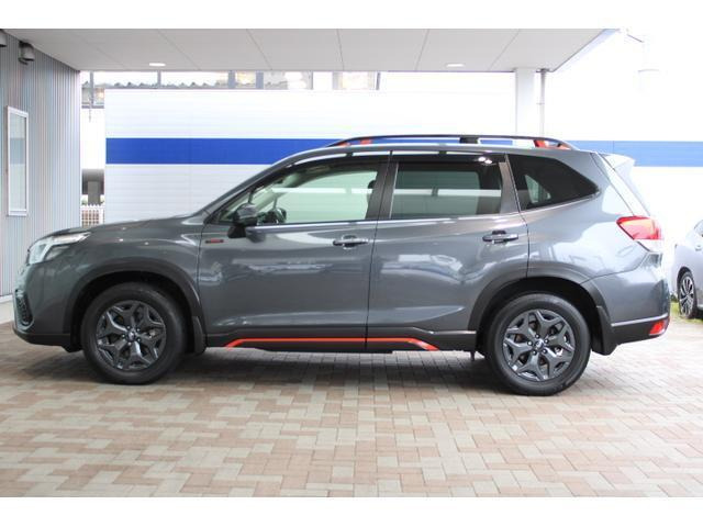 フォレスター2.0 エックスブレイク 4WD