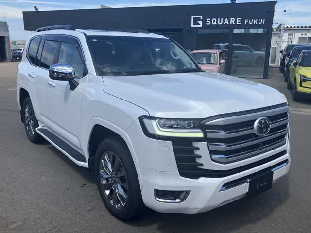 ランドクルーザー3003.5 ZX 4WD