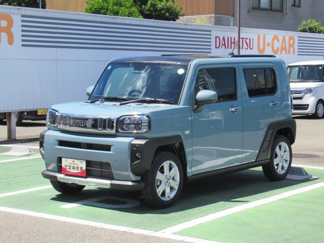 タフトG クロム ベンチャー