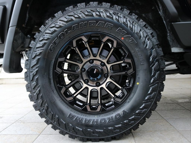 FJクルーザー4.0 カラーパッケージ 4WD
