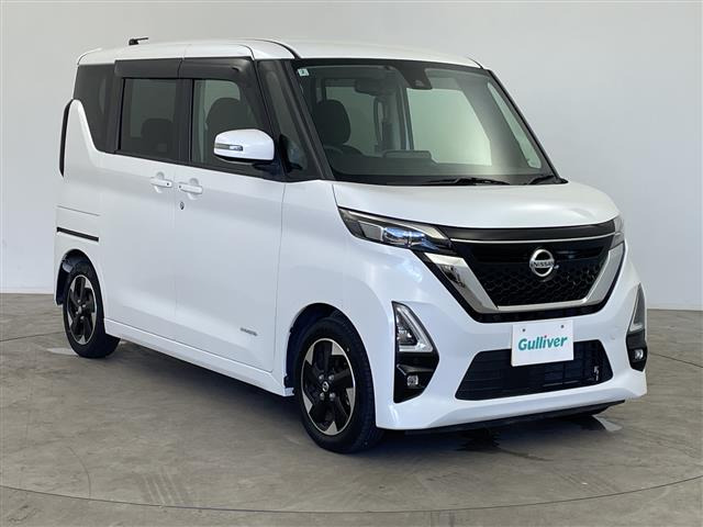 ルークスハイウェイスターX プロパイロットエディション