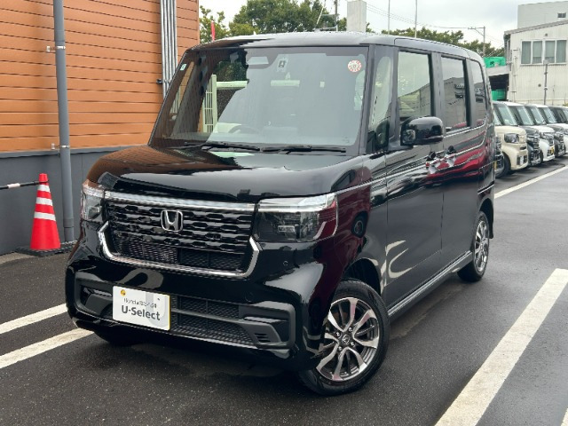 N-BOXカスタム