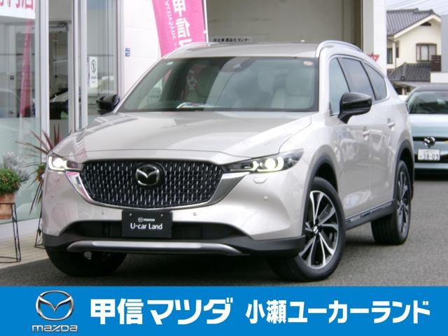 CX-82.2 XD グランドジャーニー 4WD