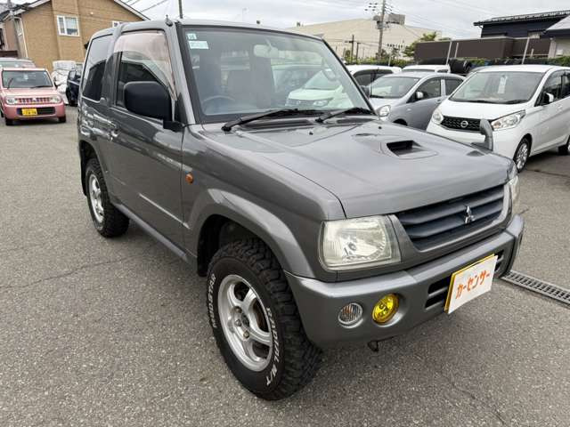 パジェロミニVR 4WD