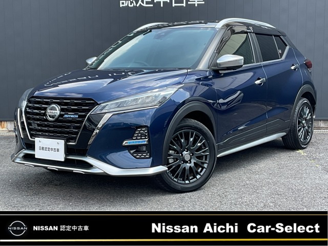キックス1.2 AUTECH (e-POWER)