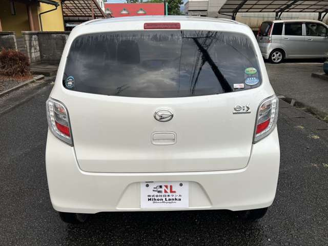 ミライースX リミテッド SA