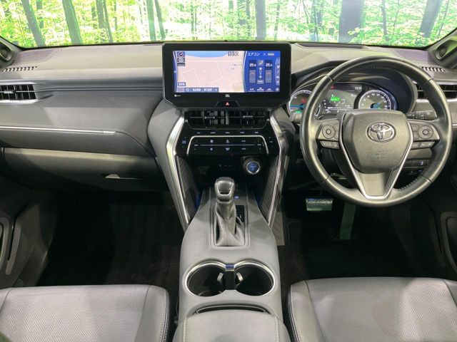 ハリアー2.5 ハイブリッド Z レザーパッケージ