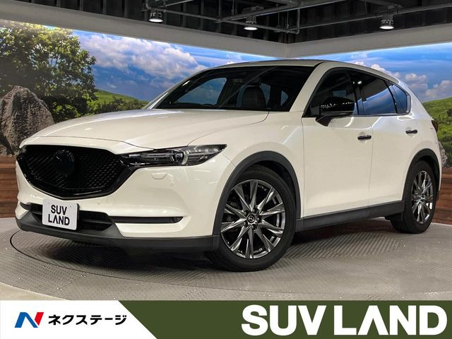 CX-52.2 XD エクスクルーシブ モード