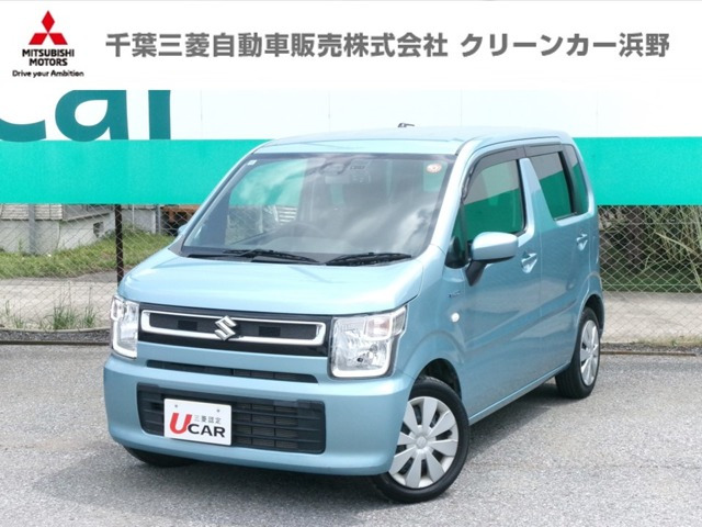 ワゴンRハイブリッド(HYBRID) FX
