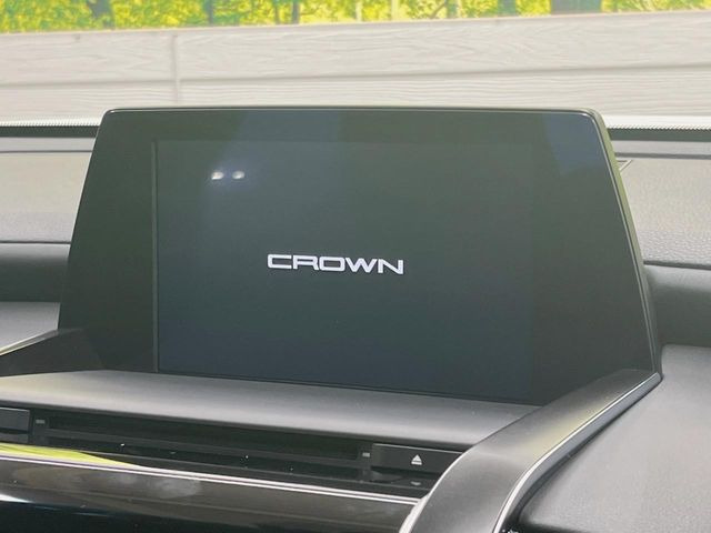 クラウンハイブリッド 2.5 S スポーツスタイル