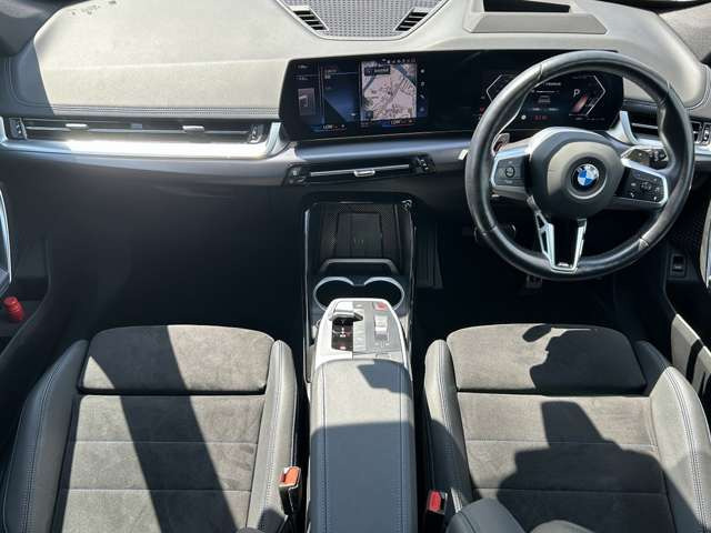 X1xドライブ 20i Mスポーツ DCT 4WD