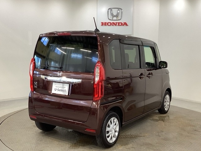 N-BOXL 4WD