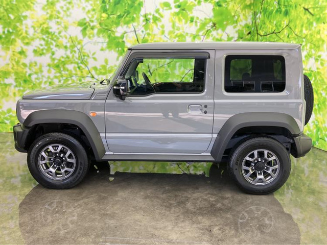 ジムニーシエラ1.5 JC 4WD