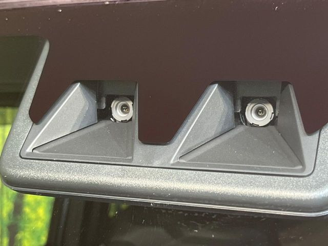 タフトX ecoIDLE非装着車