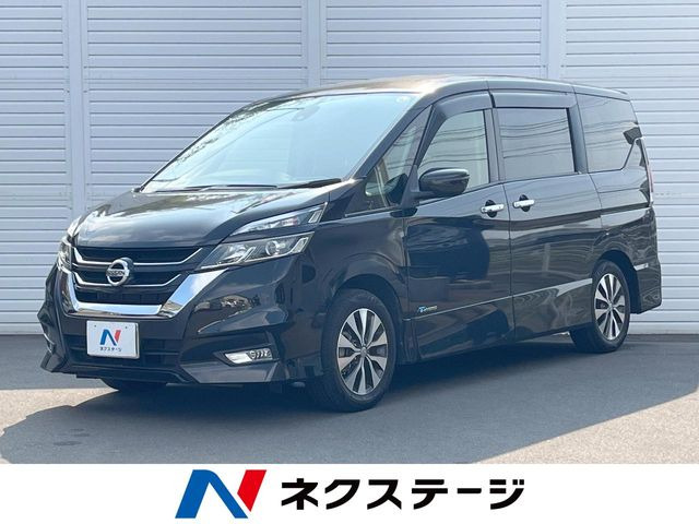 セレナ2.0 ハイウェイスター Vセレクション