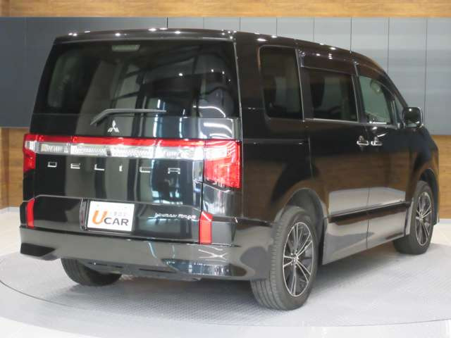 デリカD:5アーバンギア 2.2 G パワーパッケージ 4WD