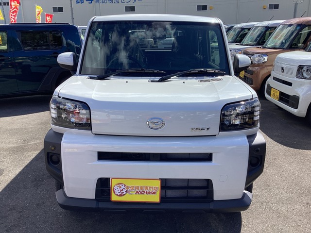 タフトX 4WD
