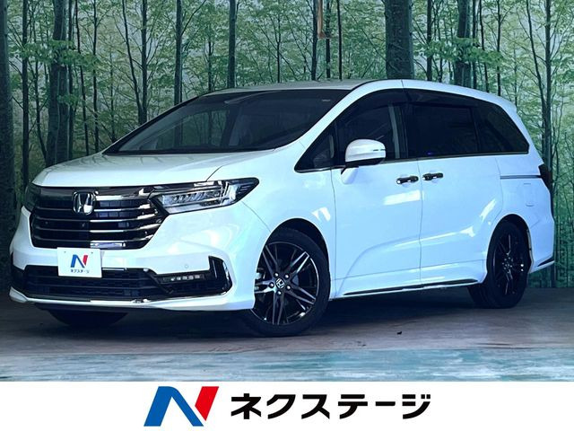 オデッセイ2.0 e:HEV アブソルート EX