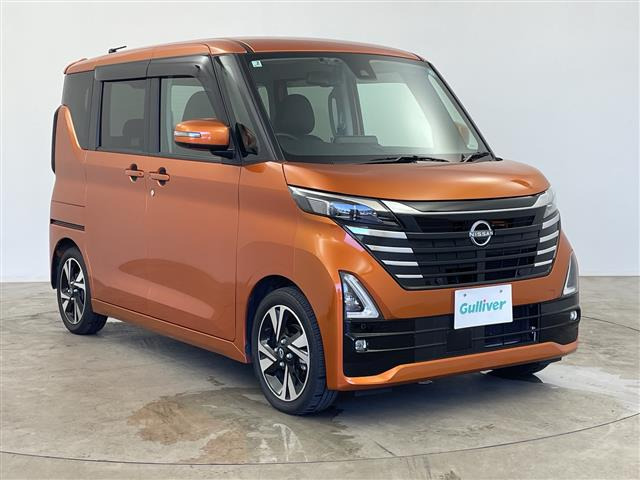 ルークスハイウェイスター Gターボ プロパイロットエディション